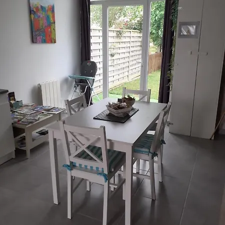 Le Clos Doux Hébergement de vacances Céaux