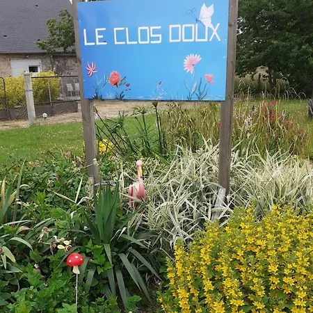 Hébergement de vacances Le Clos Doux