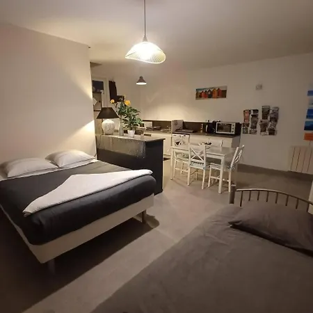 Le Clos Doux Feriehus *