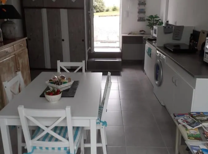 Holiday home Le Clos Doux *