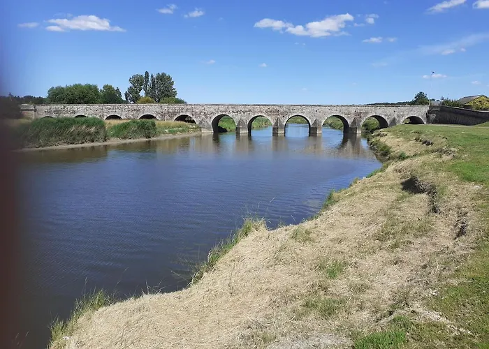 Le Clos Doux Ferienhaus