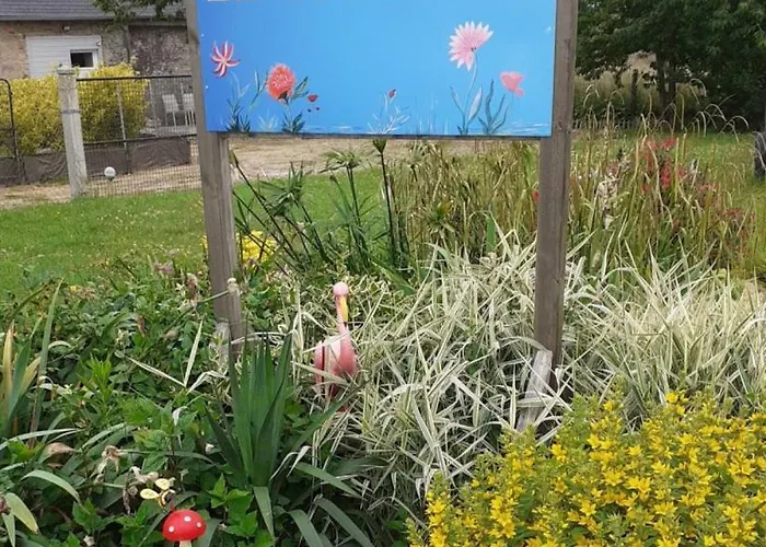 Holiday home Le Clos Doux