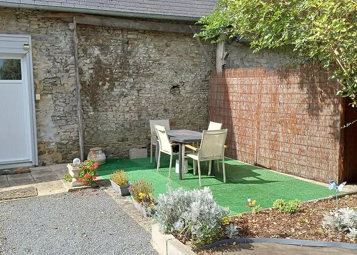 Ferienhaus Le Clos Doux *