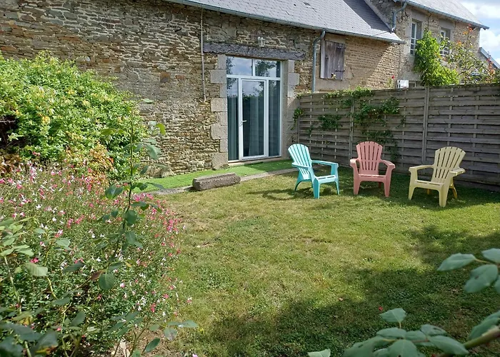 Le Clos Doux * Céaux