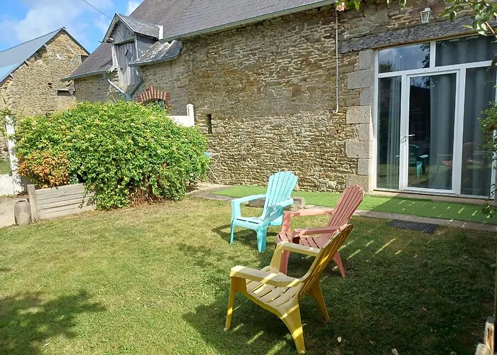 Ferienhaus Le Clos Doux Céaux