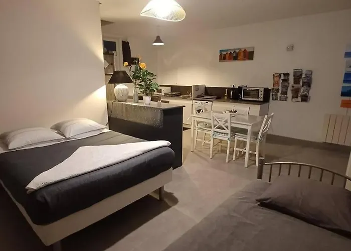 Le Clos Doux Ferienhaus *