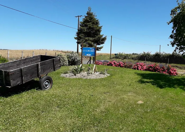 Le Clos Doux Holiday home *